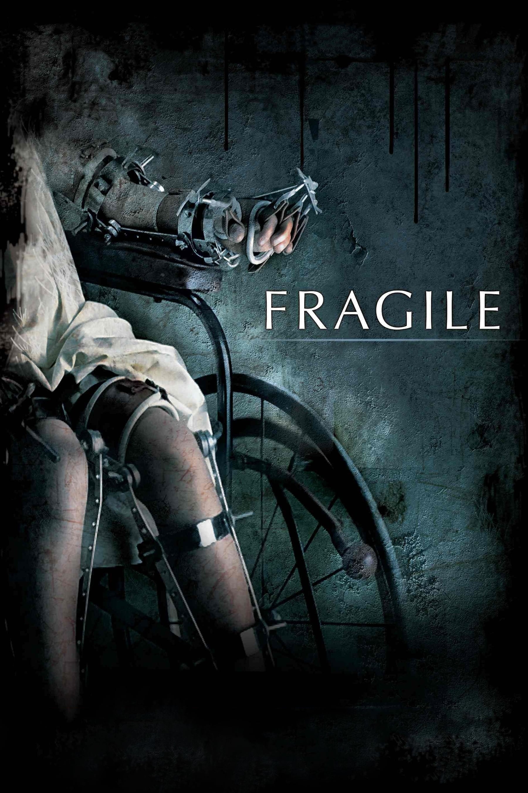 Постер Fragile